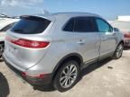 2018 Lincoln MKC Select