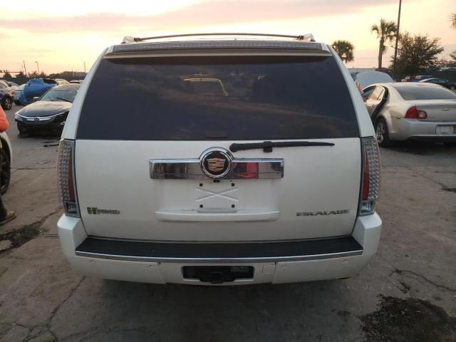 2013 Cadillac Escalade Hybrid