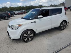 KIA salvage cars for sale: 2015 KIA Soul