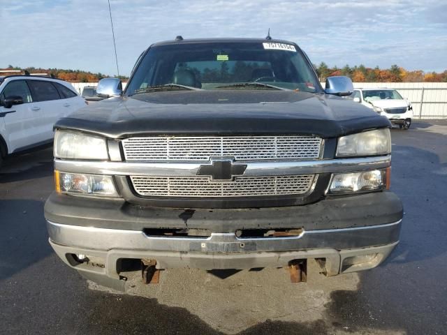 2005 Chevrolet Silverado K1500