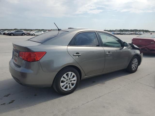 2012 KIA Forte EX