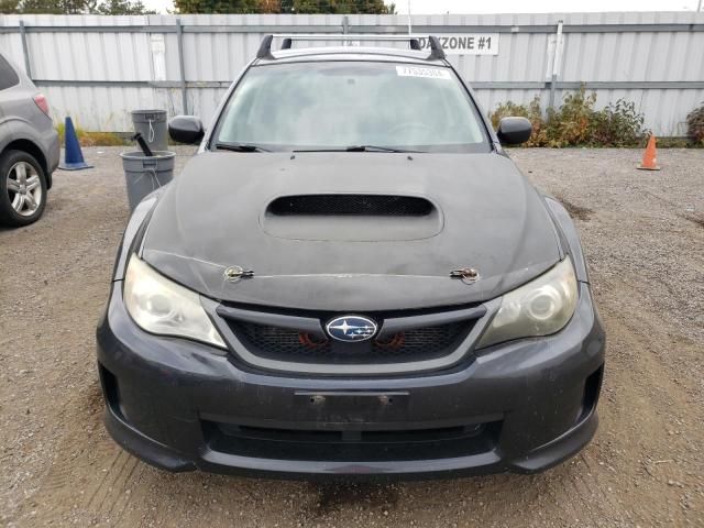 2011 Subaru Impreza WRX