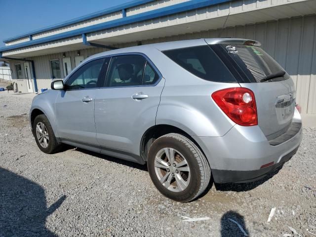 2011 Chevrolet Equinox LS