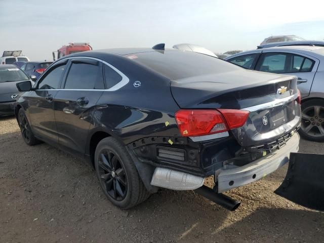 2017 Chevrolet Impala LT