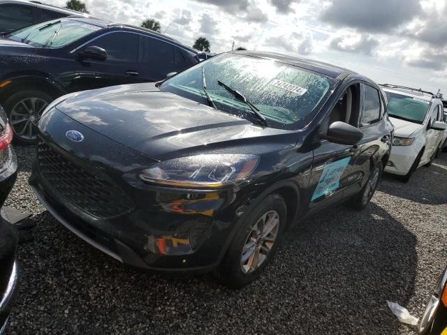 2022 Ford Escape S