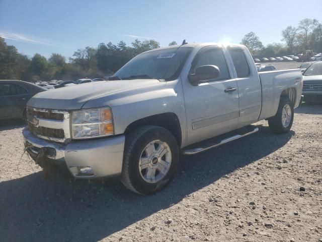 2011 Chevrolet Silverado K1500 LT