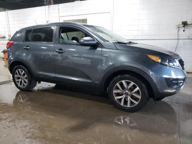 2015 KIA Sportage LX