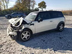 Salvage Cars with No Bids Yet For Sale at auction: 2008 Mini Cooper Clubman