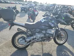 Vehiculos salvage en venta de Copart Van Nuys, CA: 2003 BMW R1150 GS