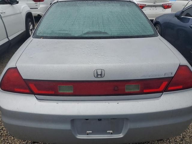 2001 Honda Accord EX