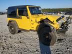 2002 Jeep Wrangler / TJ Sport