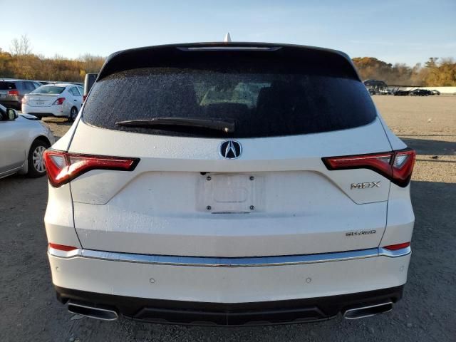 2024 Acura MDX Technology