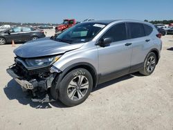 Honda salvage cars for sale: 2020 Honda CR-V LX