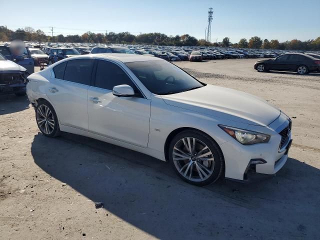 2020 Infiniti Q50 Pure