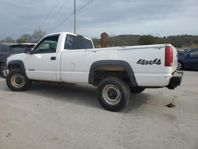 1999 Chevrolet GMT-400 K2500