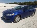 2014 Ford Fusion S