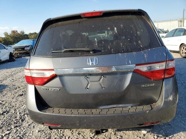 2012 Honda Odyssey EXL