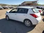 2009 Nissan Versa S