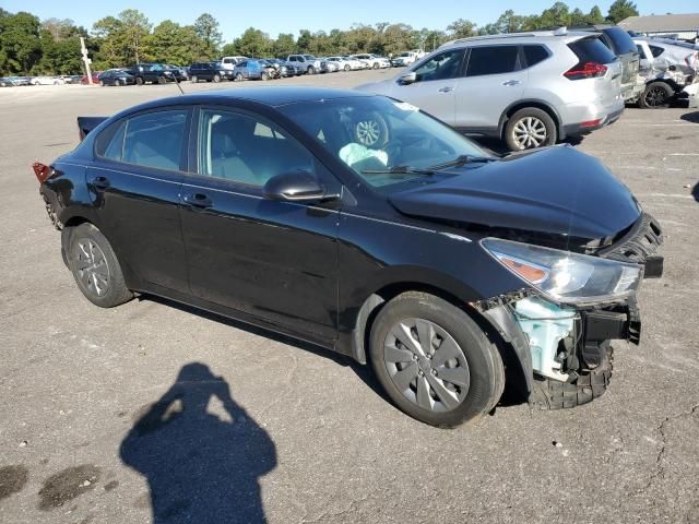 2020 KIA Rio LX