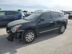 Nissan salvage cars for sale: 2014 Nissan Rogue Select S