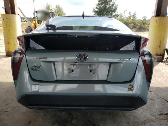 2016 Toyota Prius