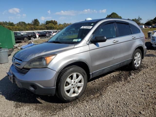 2007 Honda CR-V EXL