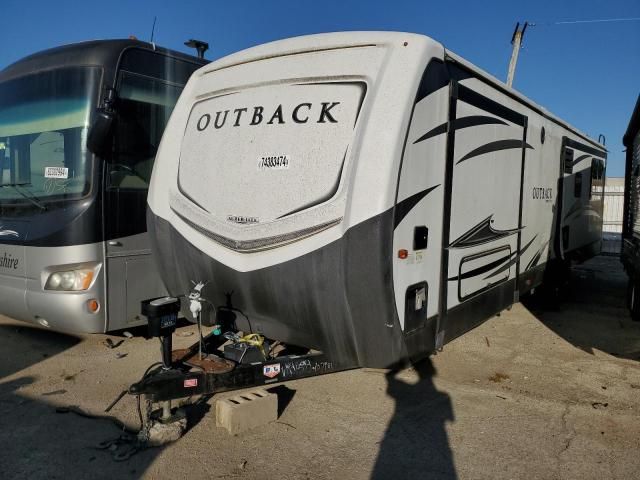 2018 Outback Travel Trailer