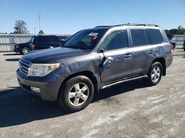 2008 Toyota Land Cruiser