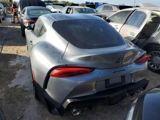 2022 Toyota Supra Base