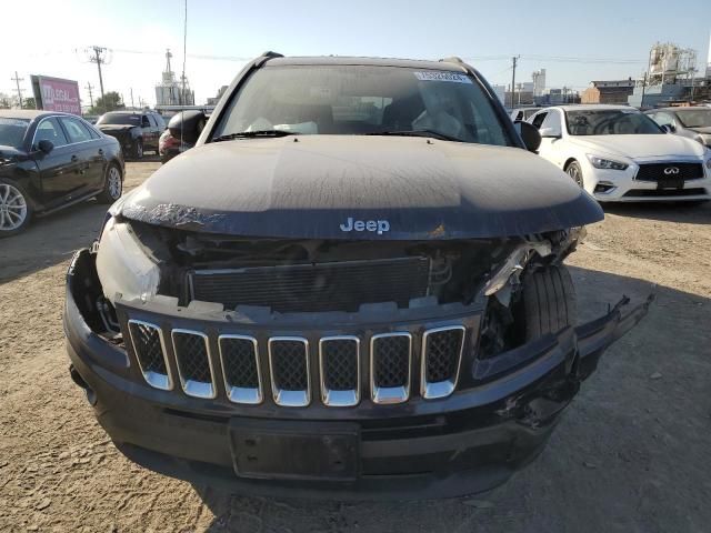 2012 Jeep Compass Sport