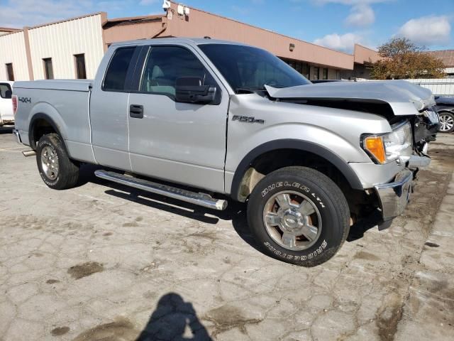 2011 Ford F150 Super Cab