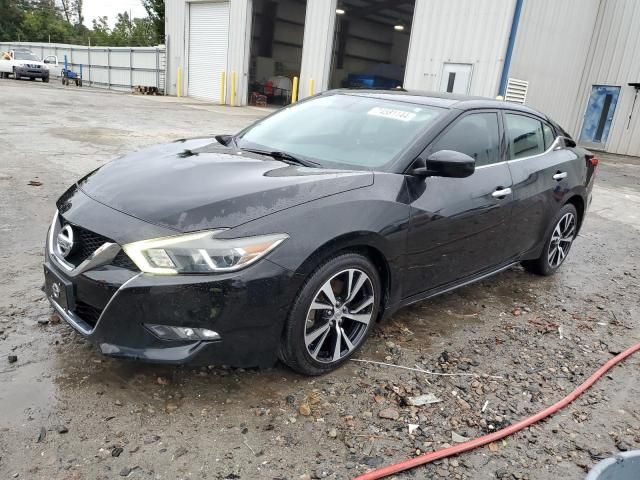 2018 Nissan Maxima 3.5S