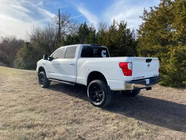 2017 Nissan Titan XD S