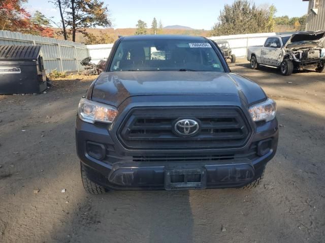 2021 Toyota Tacoma Double Cab