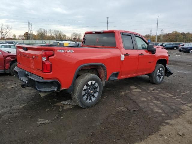 2021 Chevrolet Silverado K2500 Custom