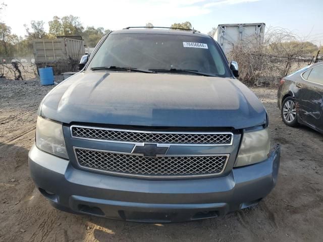 2009 Chevrolet Tahoe K1500 LTZ