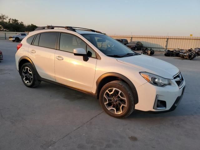 2016 Subaru Crosstrek Premium