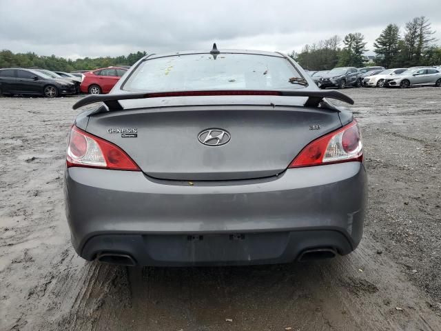 2010 Hyundai Genesis Coupe 3.8L