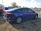 2016 Ford Fusion S