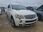 2008 Mercedes-Benz ML 550