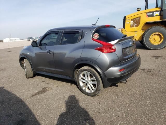 2014 Nissan Juke S