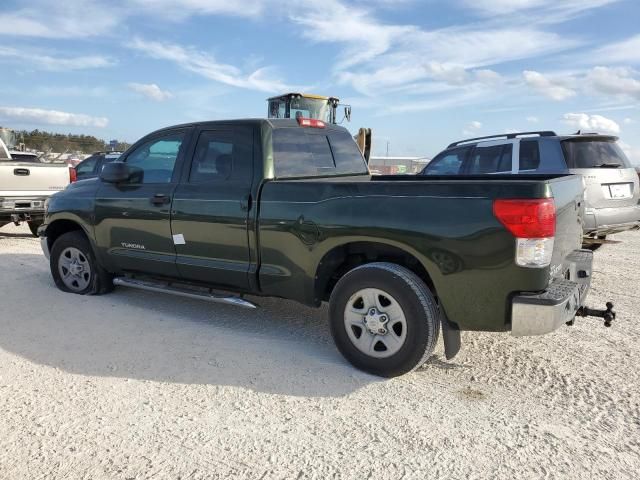 2013 Toyota Tundra Double Cab SR5