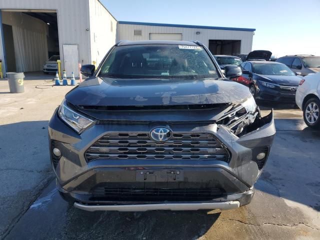 2020 Toyota Rav4 XSE