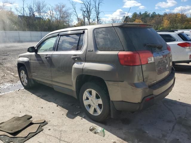 2011 GMC Terrain SLE