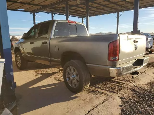 2006 Dodge RAM 2500 ST