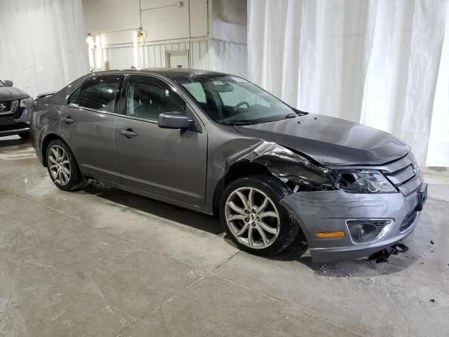 2011 Ford Fusion SE