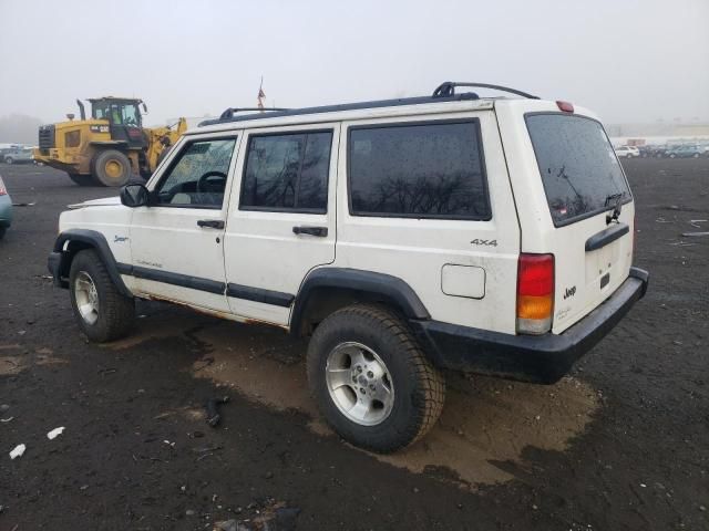 1998 Jeep Cherokee Sport