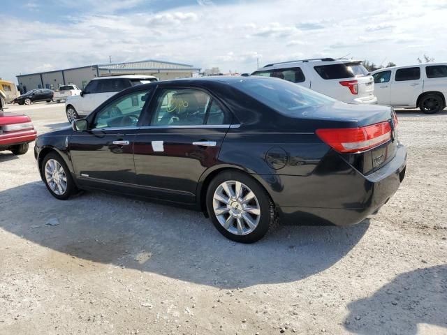 2011 Lincoln MKZ Hybrid