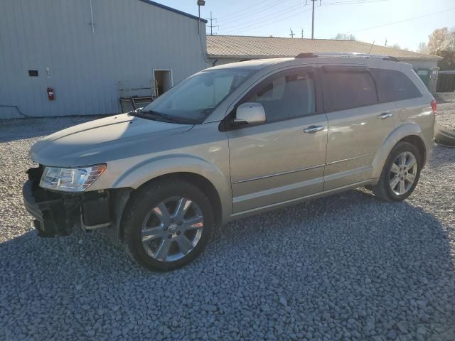 2010 Dodge Journey R/T