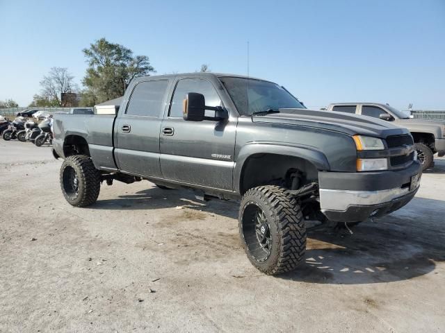 2003 Chevrolet Silverado K2500 Heavy Duty